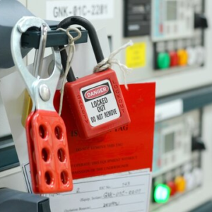 Red Cross - Lockout Tagout - Online Course